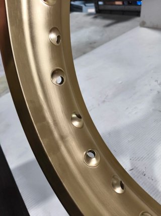 Llanta Aro Honda NX 650 Nueva