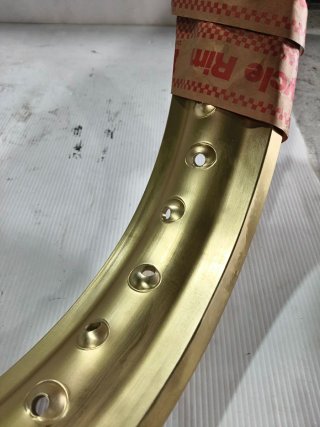 Llanta Aro Honda NX 650 Nueva