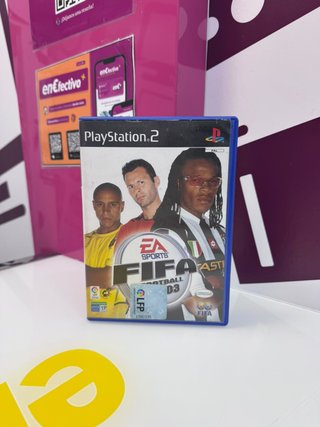 Videogioco PS2 Fifa 2003