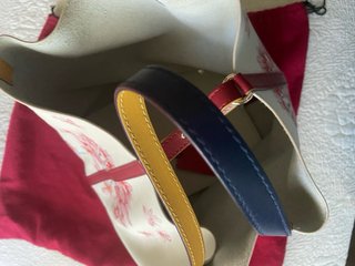 Bolso shopping Matrioska CAROLINA HERRERA