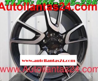 LLANTAS MERCEDES - 708 r868616