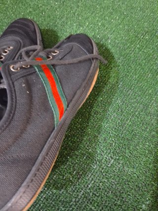 Scarpe Gucci Tg 6.5 Nere