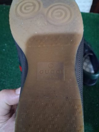 Scarpe Gucci Tg 6.5 Nere