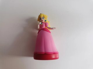 Amiibo Princesa Peach Nintendo