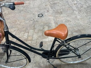 Bicicleta de paseo