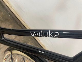 Bicicleta de paseo