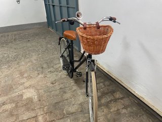 Bicicleta de paseo