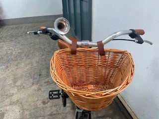Bicicleta de paseo