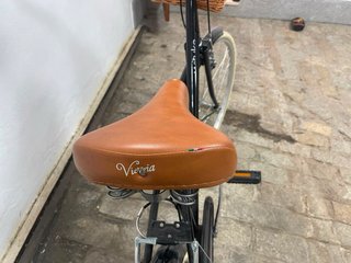 Bicicleta de paseo