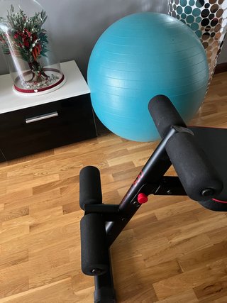 Banco musculación y abdominales Bench 500