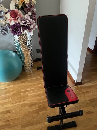 Banco musculación y abdominales Bench 500