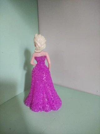 Lámpara Elsa Frozen