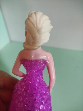 Lámpara Elsa Frozen