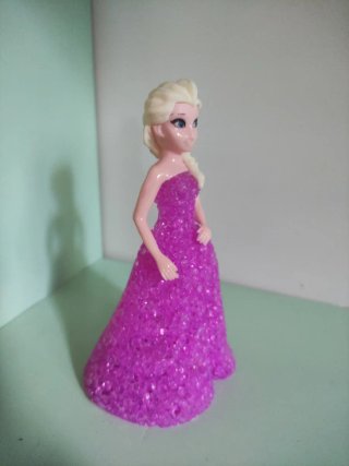 Lámpara Elsa Frozen