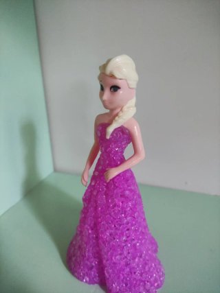 Lámpara Elsa Frozen