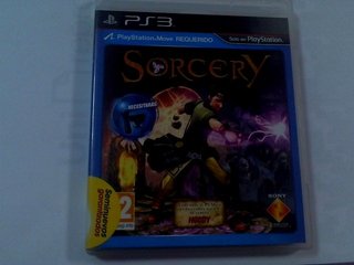 PS3 VIDEOJUEGO SORCERY