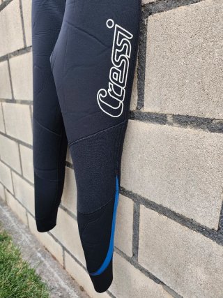 Traje Neopreno Cressi Mujer 5mm