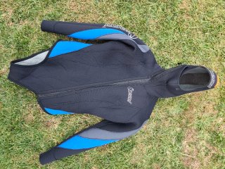 Traje Neopreno Cressi Mujer 5mm