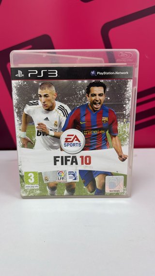 Videogioco PS3 Fifa 10