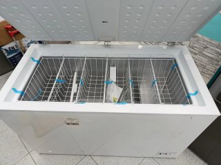 @Congelador horizontal Hanseática Con Garantía@