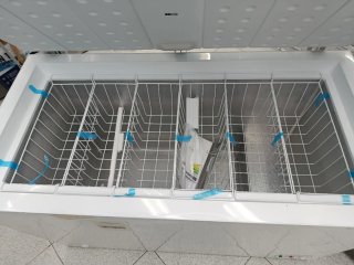 @Congelador horizontal Hanseática Con Garantía@