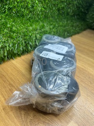 5 Ruedas para Sillas De Oficina Sin Varilla