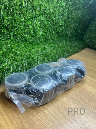 5 Ruedas para Sillas De Oficina Sin Varilla