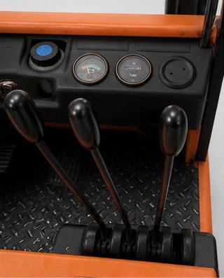 Carretilla elevadora STILL eléctrica mástil 6m