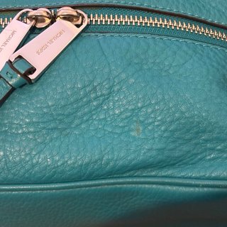 Mochila Michael Kors Rhea Turquesa