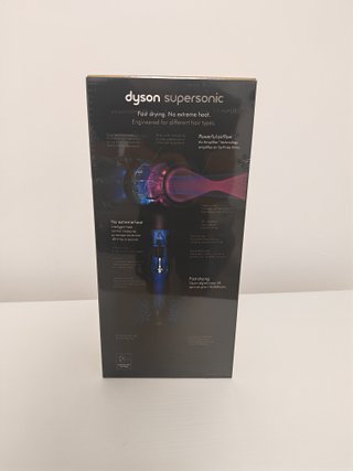 Dyson Supersonic HD08 Nuovo Asciugacapelli