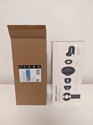 Dyson Supersonic HD08 Nuovo Asciugacapelli