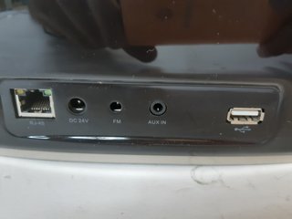 Micro Cadena HiFi Arvani Ta 301
