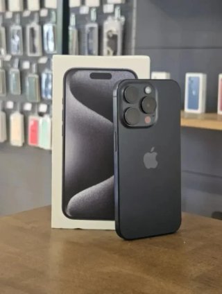IPHONE 15 PRO 512GB AZUL TITANIO