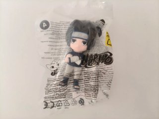 Figura Sasuke de Burger king