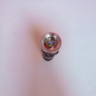 Linterna USB