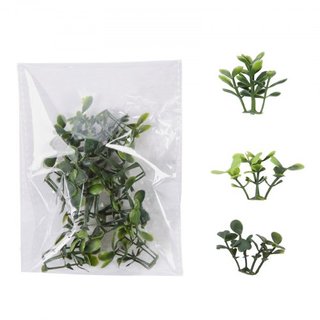 Árboles Topiarios Artificiales de Buxo, 3 pies de altura (2 piezas) Planta Topiaria Falsa para Exterior, Planta Falsa Verde Todo el Año con Hojas Reemplazables para Decoración Interior/Exterior/Jardín