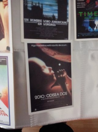 17 Mini Carteles Películas Clásicas