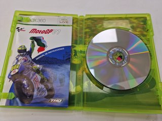 Videojuego Xbox 360 Moto GP 07