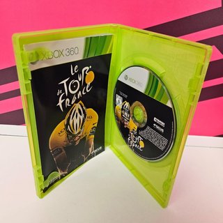 Videojuego Xbox 360 Le Tour de France