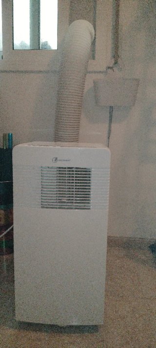 Aire Acondicionado Portátil IGLÚ-7