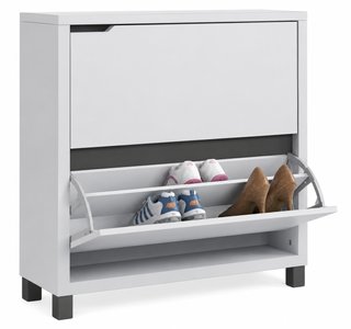 Zapateros Blancos 2 Puertas nuevo 66€ y expo 36€