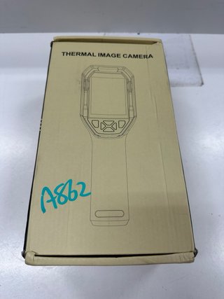 Cámara Termográfica HABOTEST Recargable
