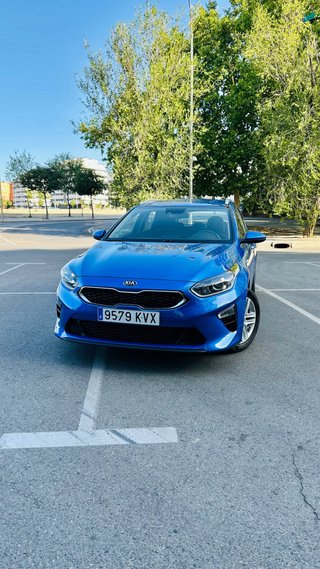 KIA Ceed 2019