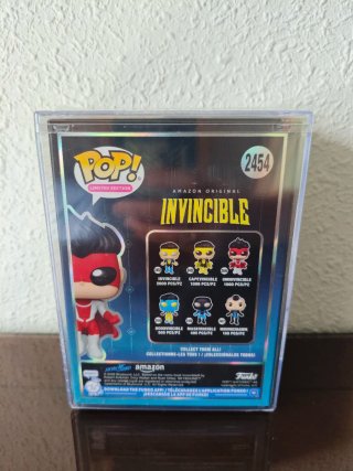 Funko Pop! Omnivincible 2454 Limited Edition