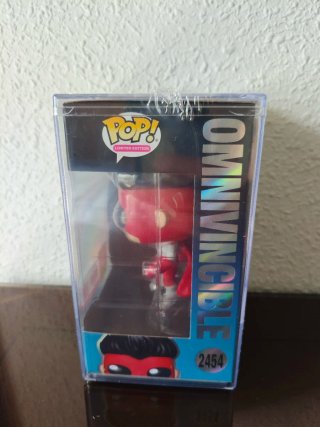 Funko Pop! Omnivincible 2454 Limited Edition
