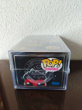 Funko Pop! Omnivincible 2454 Limited Edition