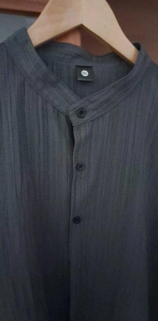 Camicia uomo mezza manica XXL