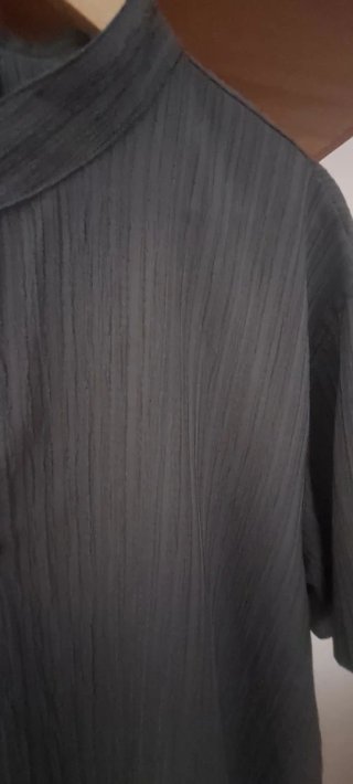 Camicia uomo mezza manica XXL