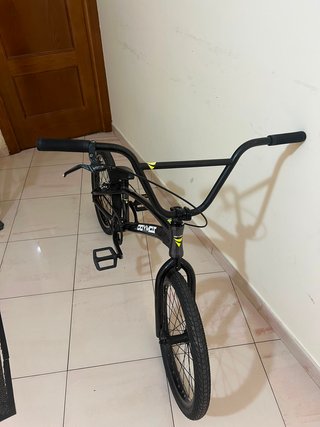 Bicicleta BMX Race Monty Deymos R20