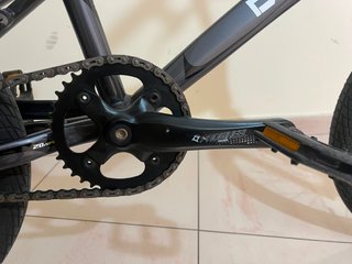 Bicicleta BMX Race Monty Deymos R20
